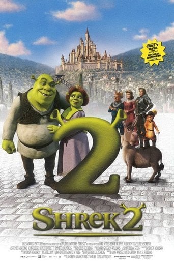 Shrek 2 - Conrad Vernon · 2004