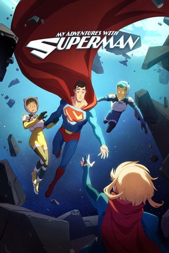 My Adventures with Superman - · 2023