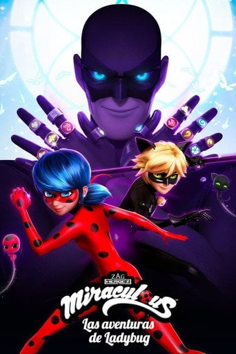 Prodigiosa: Las aventuras de Ladybug - Thomas Astruc · 2015