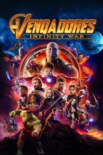 Vengadores: Infinity War - Joe Russo · 2018