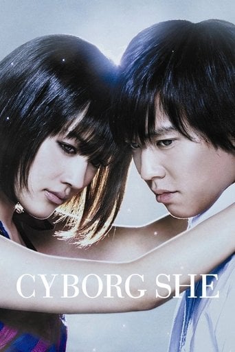 Cyborg Girl - 곽재용 · 2008