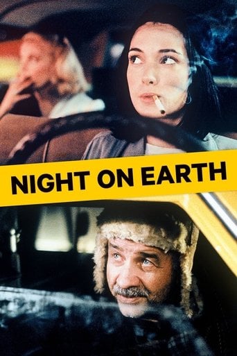 Night on Earth - Jim Jarmusch · 1991