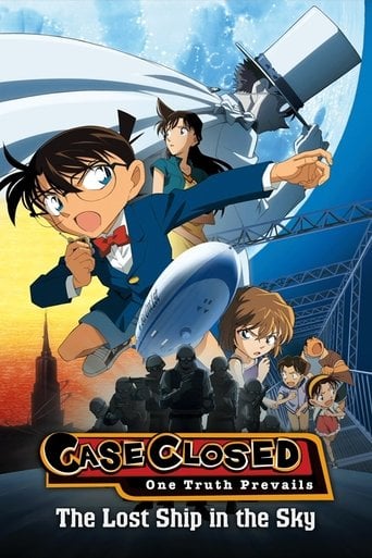 Detective Conan: The Lost Ship in the Sky - Yasuichiro Yamamoto · 2010
