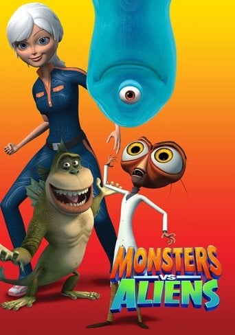 Monsters vs. Aliens - Mark McCorkle · 2013