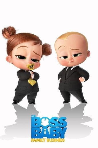 the boss baby: family business - Tom McGrath · 2021