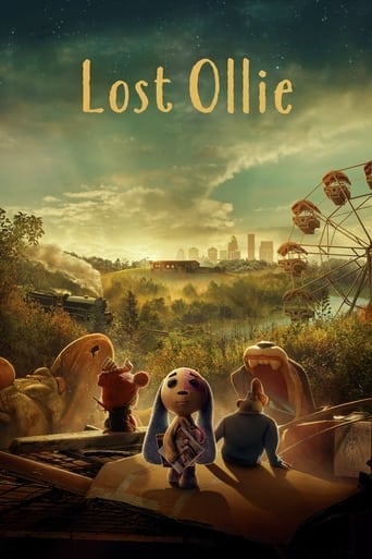 Lost Ollie - Shannon Tindle · 2022