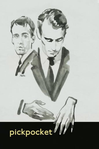 Pickpocket - Robert Bresson · 1959