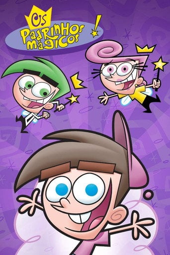Os Padrinhos Mágicos - Butch Hartman · 2001