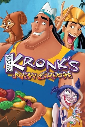 Kronk's New Groove - Saul Blinkoff · 2005