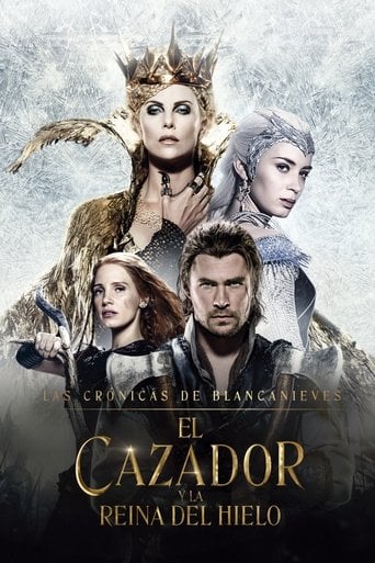 Las crónicas de Blancanieves: El cazador y la reina del hielo - Cedric Nicolas-Troyan · 2016