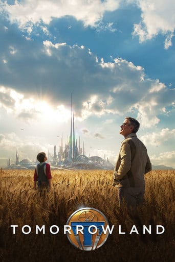 Tomorrowland - Brad Bird · 2015