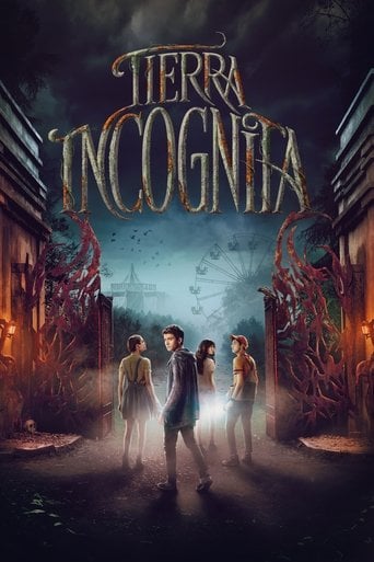 Tierra Incognita - · 2022
