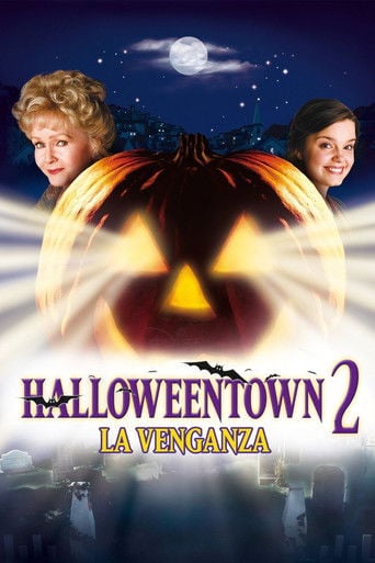 Halloweentown 2: La venganza - Mary Lambert · 2001