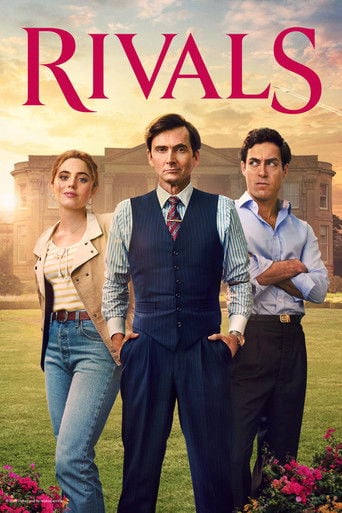 Rivals - Jilly Cooper · 2024
