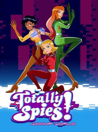 Totally Spies! - David Michel · 2001