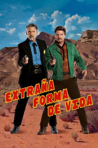Extraña forma de vida - Pedro Almodóvar · 2023