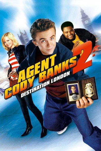 Agent Cody Banks 2: Destination London - Kevin Allen · 2004