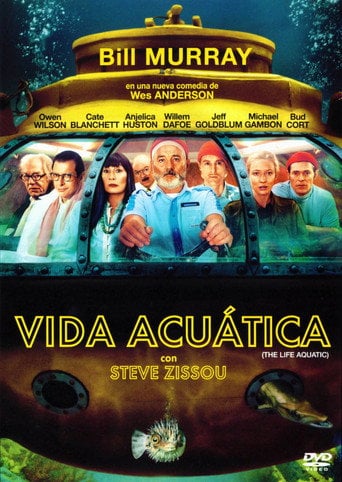 Life Aquatic - Wes Anderson · 2004