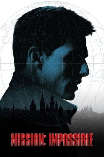 Mission: Impossible - Brian De Palma · 1996