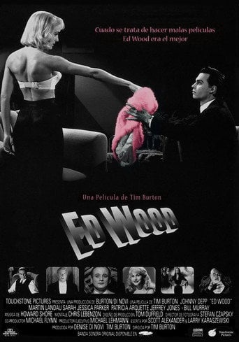 Ed Wood - Tim Burton · 1994