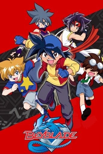 Beyblade - · 2001