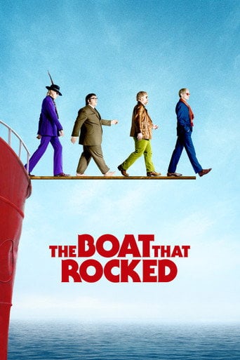 The Boat That Rocked - Richard Curtis · 2009