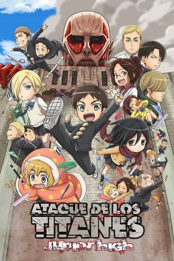 Ataque a los titanes. Junior High - · 2015