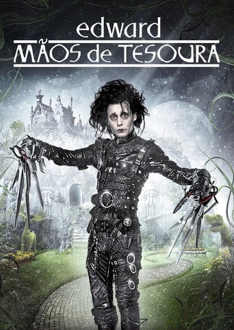 Edward Scissorhands - Tim Burton · 1990