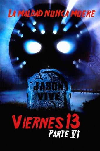Viernes 13. 6ª parte: Jason vive - Tom McLoughlin · 1986