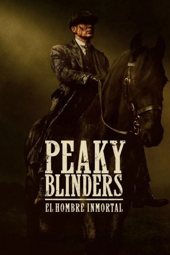 Peaky Blinders: El hombre inmortal - Tom Harper · 2026