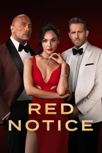 Alerta Roja - Rawson Marshall Thurber · 2021