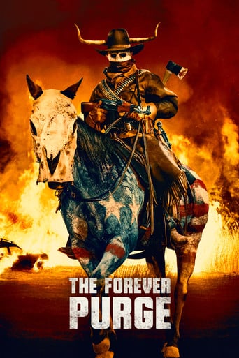 The Forever Purge - Everardo Gout · 2021