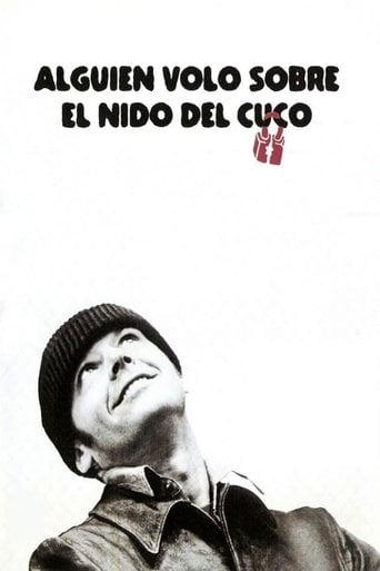 Alguien voló sobre el nido del cuco - Miloš Forman · 1975