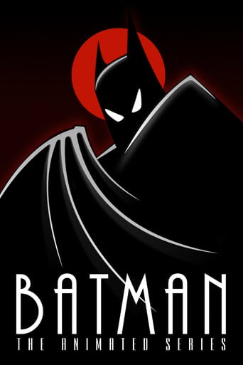 Batman: The Animated Series - Bruce Timm · 1992
