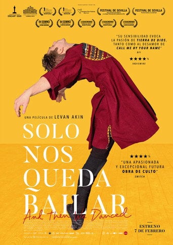Solo nos queda bailar - Levan Akın · 2019