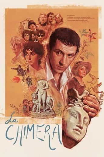 La Chimera - Alice Rohrwacher · 2023