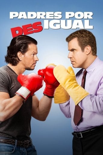Padres por desigual - Sean Anders · 2015