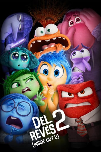 Del revés 2 (Inside Out 2) - Kelsey Mann · 2024