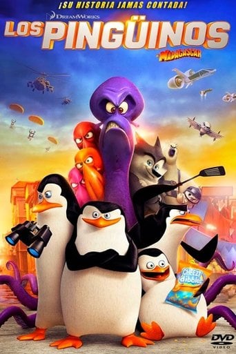 Los pingüinos de Madagascar - Simon J. Smith · 2014