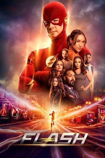 flash - Greg Berlanti · 2014