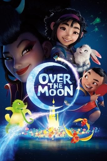 Over the Moon - Glen Keane · 2020