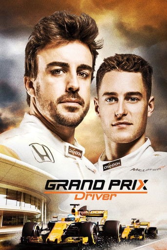 GRAND PRIX Driver - · 2018
