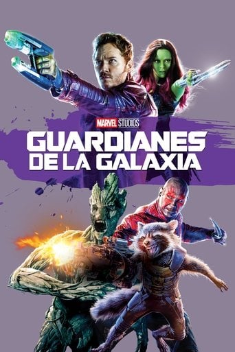 Guardianes de la galaxia - James Gunn · 2014