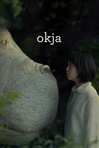 Okja - Bong Joon-ho · 2017