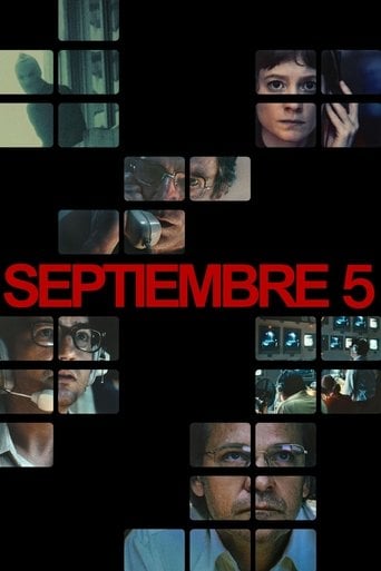 Septiembre 5 - Tim Fehlbaum · 2024