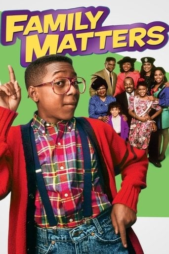 Family Matters - William Bickley · 1989