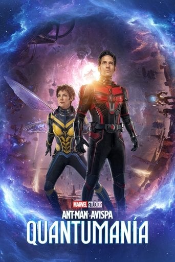 Ant-Man y la Avispa: Quantumanía - Peyton Reed · 2023
