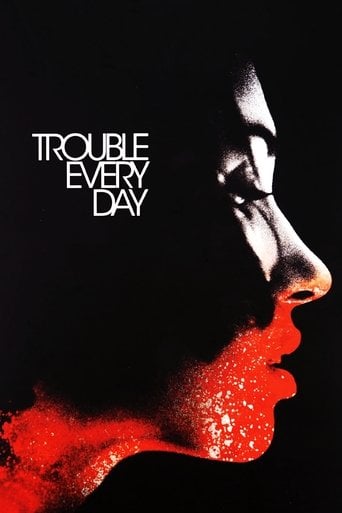 Trouble Every Day - Claire Denis · 2001