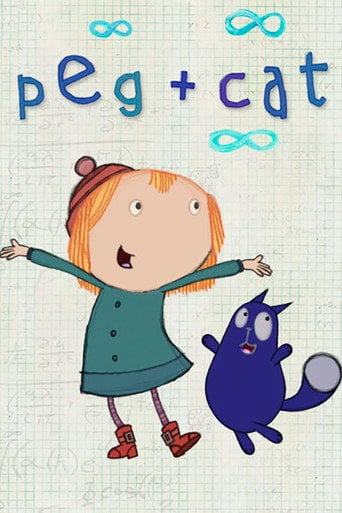 Peg + Cat - Billy Aronson · 2013