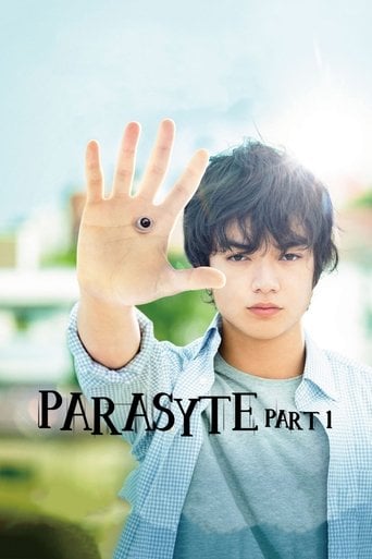 Parasyte: Part 1 - Takashi Yamazaki · 2014